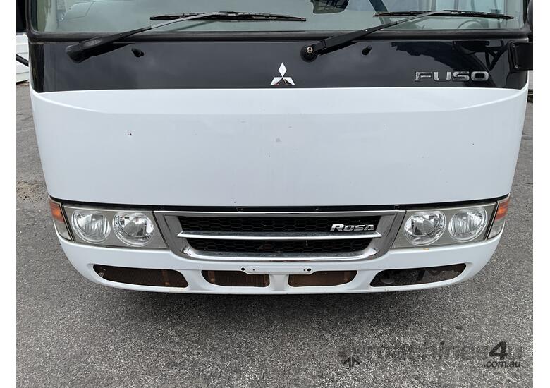 2017 Mitsubishi Rosa  Diesel