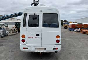 Mitsubishi 2017   Rosa Diesel