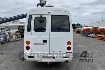 Mitsubishi 2017   Rosa Diesel