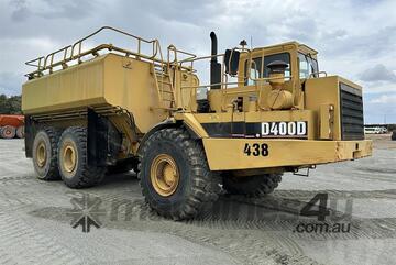 Caterpillar   D400D