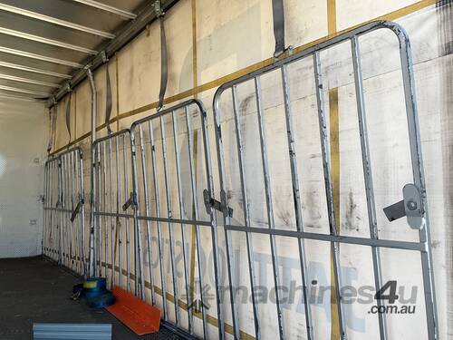 2023 Isuzu FRR 110-240 Curtainsider