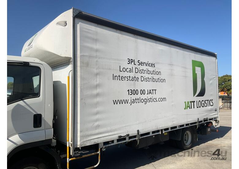 2023 Isuzu FRR 110-240 Curtainsider