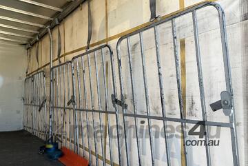 2023 Isuzu FRR 110-240 Curtainsider