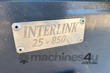 Interlink 2019   3 Row Sprayer