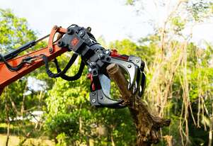 25-35T Heavy Duty Rotating Grab