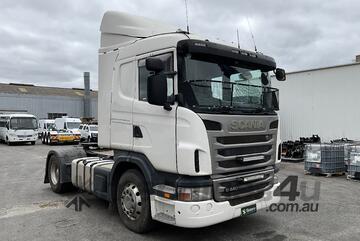 2012 Scania G440 4x2 Prime Mover