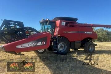 Case IH (8950)   7240 - 2016
