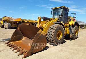 CAT 972-14 Wheel Loaders integrated Toolcarriers