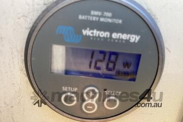 2010 Felk Trailers NST Communications Trailer