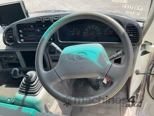 2003 Toyota Coaster 50 Series Motor Home