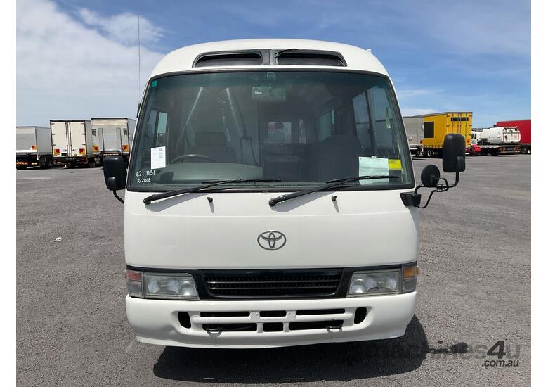 2003 Toyota Coaster 50 Series Motor Home