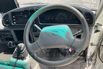 2003 Toyota Coaster 50 Series Motor Home