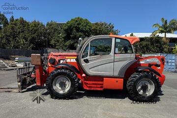 MANITOU 2013 MT-X 1440 Telescopic Handler READY FOR WORK