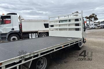 2018 Hino 300 616 Flat Bed Tray