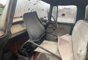 International AB160 Bitumen Truck