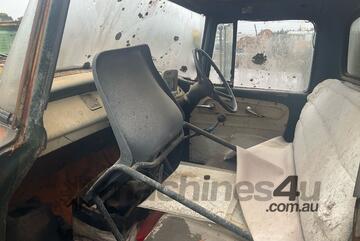 International AB160 Bitumen Truck