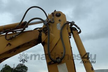 Caterpillar 2002   428D Backhoe