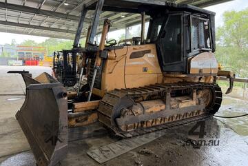 Case   1650K with 7,700 hrs