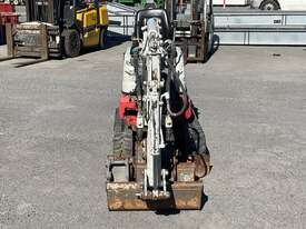 2015 Takeuchi TB108 Excavator (Rubber Tracked) - picture0' - Click to enlarge