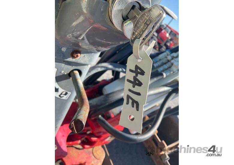 2015 Takeuchi TB108 Excavator (Rubber Tracked)