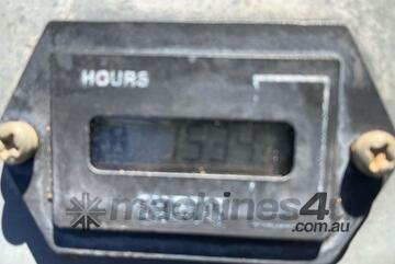 Takeuchi TB108 Excavator (Rubber Tracked)