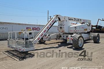 Genie 2015   ZX-135/70