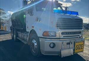 2008 Sterling HX9500 6x4 Water Truck