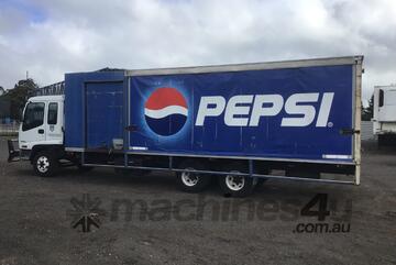 Isuzu 2002   FY FRR550