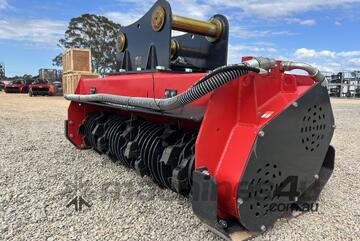 Mulcher Attachment to suit 18T-24T Excavator