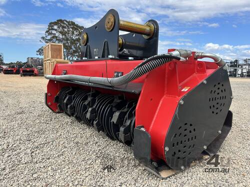 Mulcher Attachment to suit 18T-24T Excavator