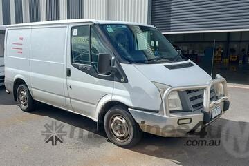 Ford   Transit VM