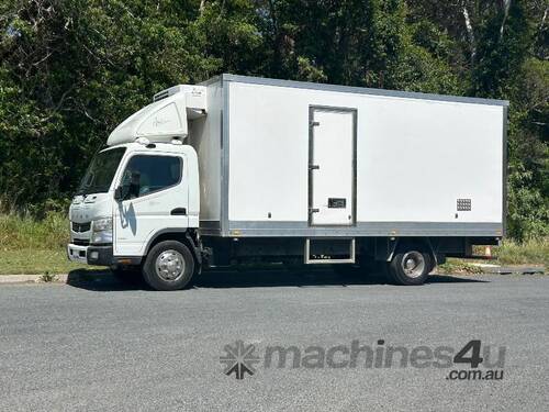 2012 Fuso Canter 918