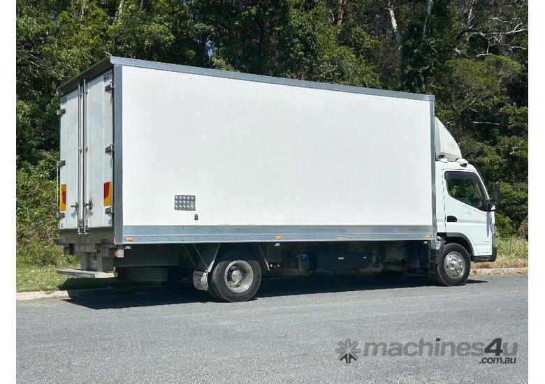 2012 Fuso Canter 918