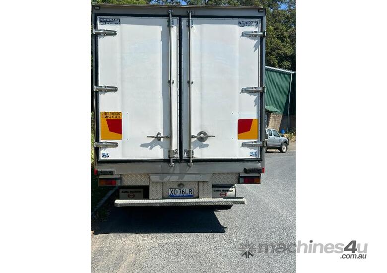 2012 Fuso Canter 918