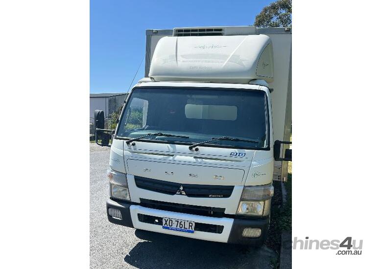 2012 Fuso Canter 918