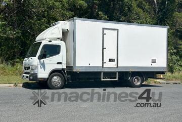 Fuso 2012   Canter 918