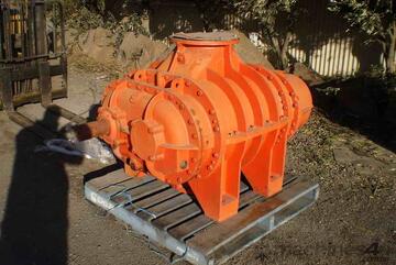 Aerzen Roots Type Blower