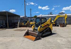 Used Wacker Neuson ST31 Compact Loader