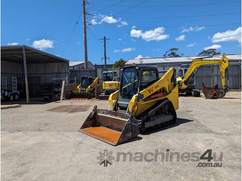 Used Wacker Neuson ST31 Compact Loader