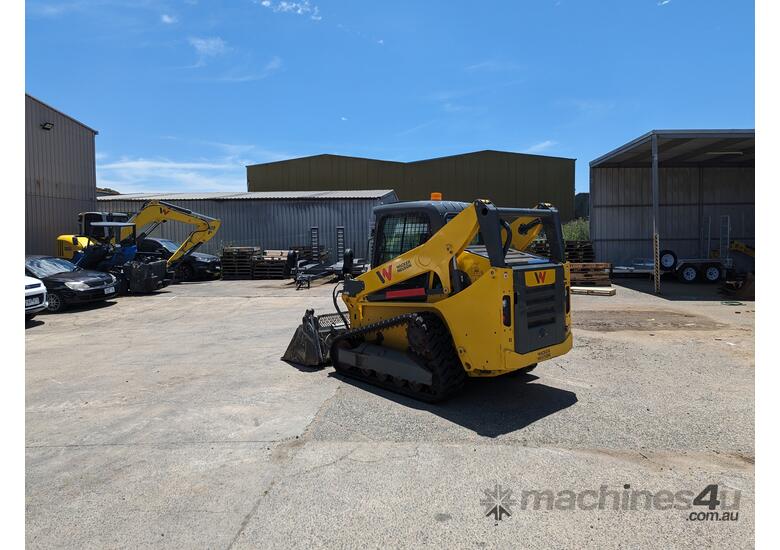 Used Wacker Neuson ST31 Compact Loader