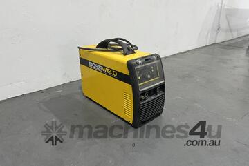 Bossweld Digipro Tig 345 Welder