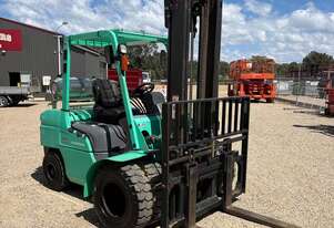 2015 Mitsubishi FG35 3.5t Forklift