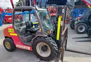 Manitou MH25-4 Used Forklift for Sale