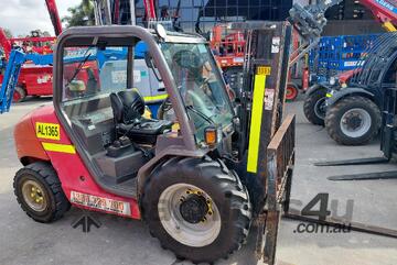 Manitou MH25-4   Forklift for Sale
