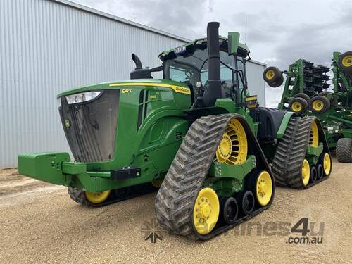 John Deere 9RX 640