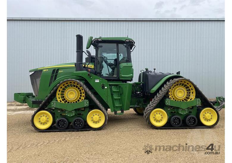 John Deere 9RX 640
