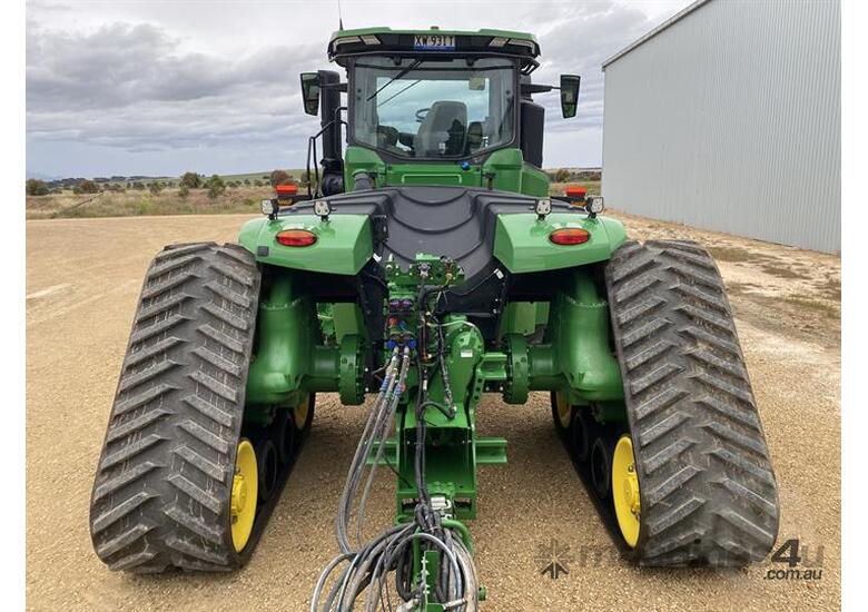 John Deere 9RX 640