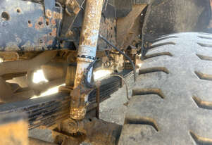 2017 Isuzu NPS 75-155 Service Body / Crane Truck