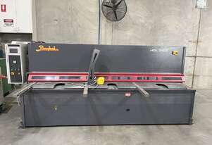 Baykal (Metalmaster) HGL3108 Hydraulic Guillotine - ONLY 348 HOURS | 2021 Model