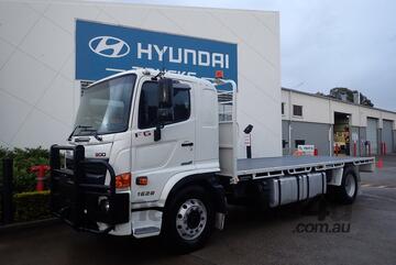 Hino   FG